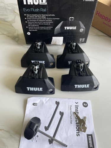 Thule 7106 footpack - thule,