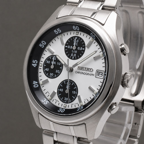 Vintage seiko v657 - seiko, v657-7100