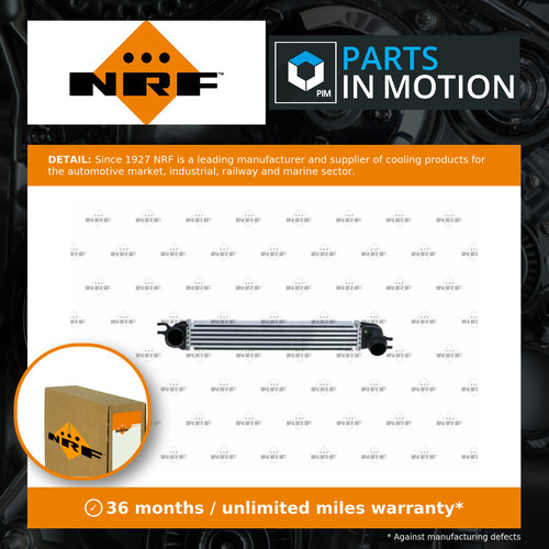 Intercooler 30939 nrf - 30939,