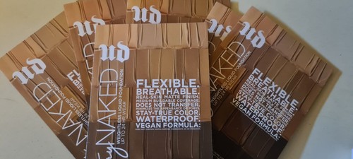 Urban decay stay - urban, naked