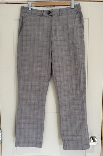 Denim grey prince wales - grey, of