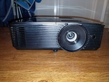 Optoma HD143x Projector 1080P Full HD 3D - Movie - TV - Gaming - New Lamp