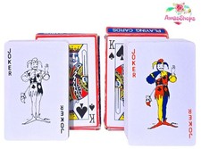 107 Jumbo Playing Cards