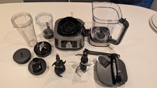 Ninja Blender [CB350UK] 3-in-1 with Smart Torque Used (no oryginal box)