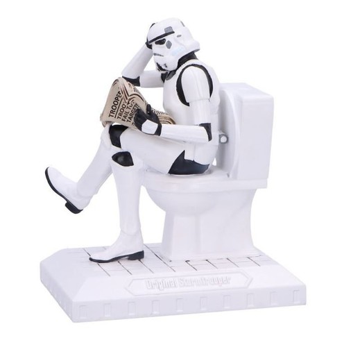 Stormtrooper pooper trooper - pooper,