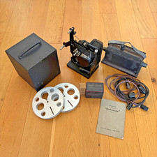 Kodascope Model C 16mm Cine