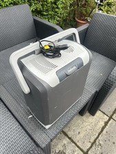 Halfords 14L Electric Coolbox – 12V Car Powered, Cools & Warms – Used with Some 