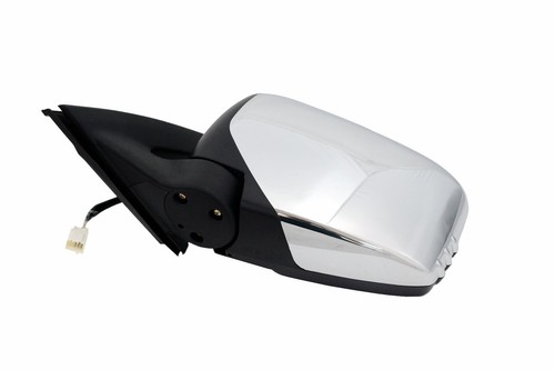 Door wing mirror chrome - mirror,