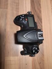 Nikon D810 Top Panel