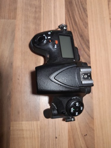 Nikon d810 top panel - nikon,