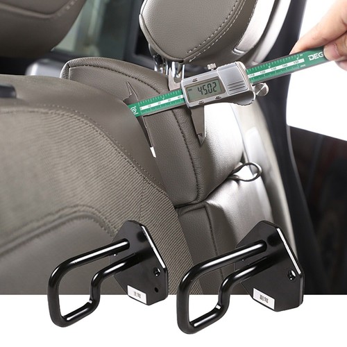 Rear seat backrest reclining - rear,
