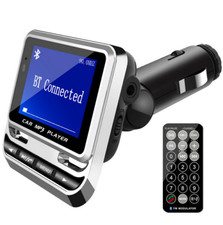 FM Transmitter Bluetooth 5.0