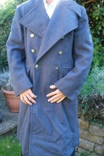 RAF military duffel coat