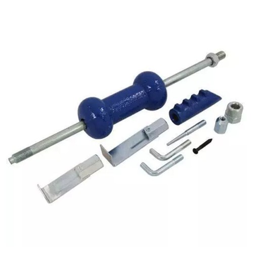 9pcs dent puller slide hammer - slide,