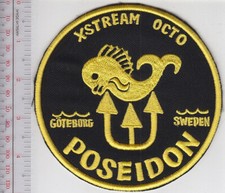 SCUBA Sweden Poseidon Xtream