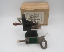 Rare vintage singer - singer, simano