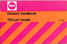 BSA 750, Rocket 3, A75, A75R