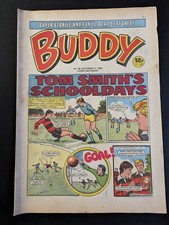 Buddy Comic No 36, October