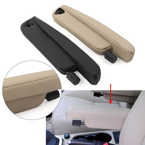 Front seat armrest - front,