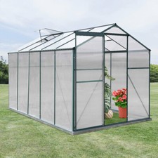 4x6/6x6/8x6/10x6FT Greenhouse