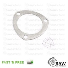 3" 3 Bolt Hole Exhaust Pipe