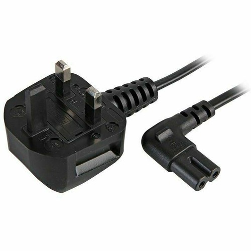 Figure mains lead right - mains,