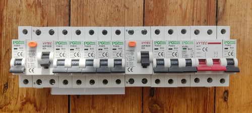 Job lot electrical circuit - job,
