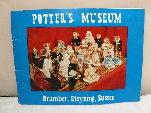Potter museum the - museum,