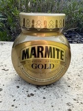 Marmite GOLD Jar 250g Limited