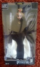 Rare Bleeding Edge Princess Ai Evening Doll, 12" action figure Tokyo Pop 2005