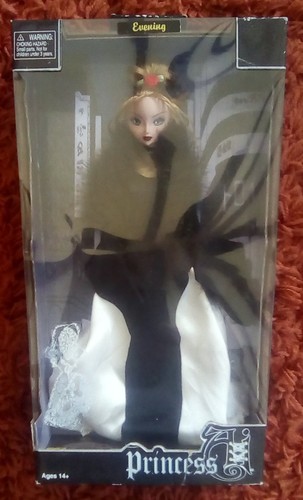Rare bleeding edge princess - edge,