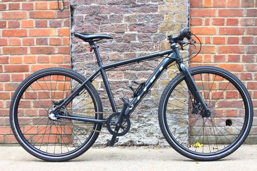 Vitus mach hybrid bike - vitus, 1