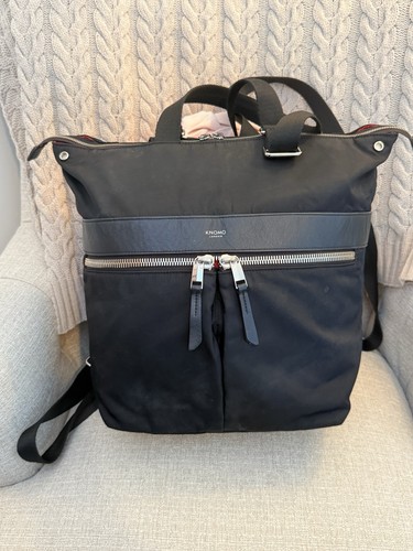 Knomo london gilbert backpack - london,