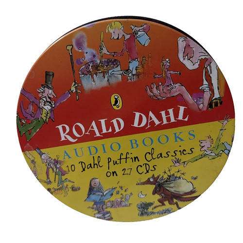 Roald dahl puffin classics - roald,