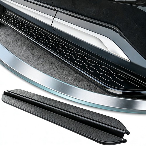 2pcs running boards for - 2pcs,