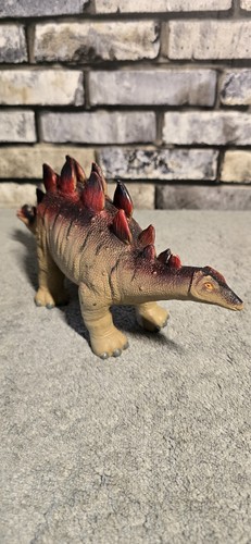Large soft stegosaurus - soft,