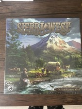 Sierra west board - sierra,