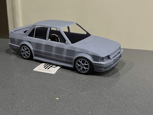 Ford orion mk2 body shell - ford,