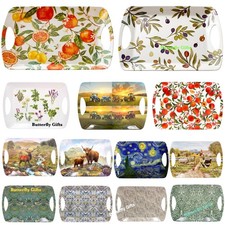 Large Melamine Serving Tray -
