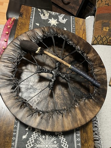 50cm wide native shamanic - 50cm,