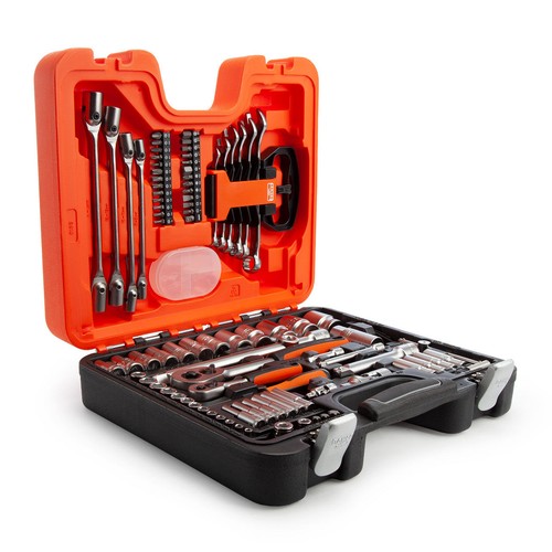 Bahco metric socket set 4in - bahco,