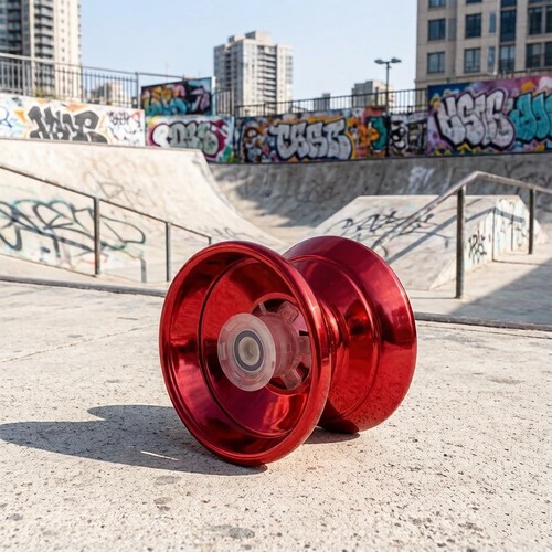 Metal yoyo classic - -,