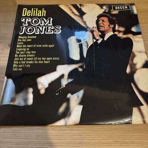 Tom jones delilah - -, 1968
