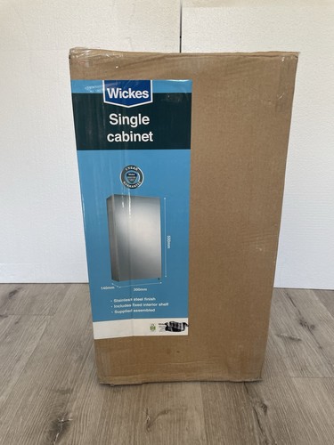 Wickes stainless steel - wickes,