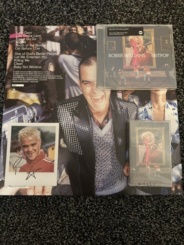 Robbie williams britpop long - williams,