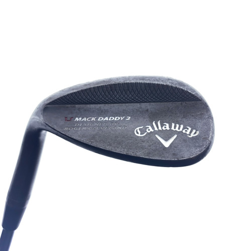 Used callaway mack - callaway, daddy