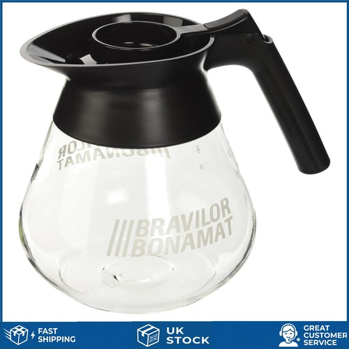 Glass coffee jug - glass, spare