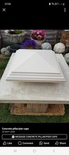 Concrete pier caps - concrete,