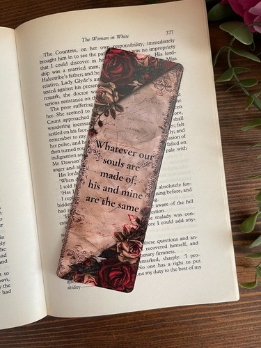 Wuthering heights quote - heights,