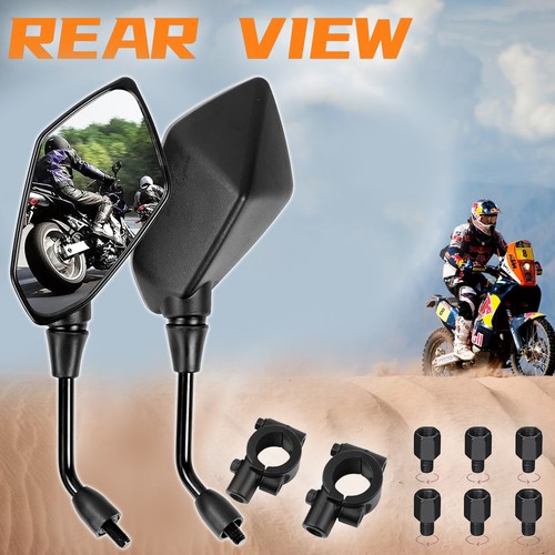 Motorbike mirrors motorcycle - mirrors,
